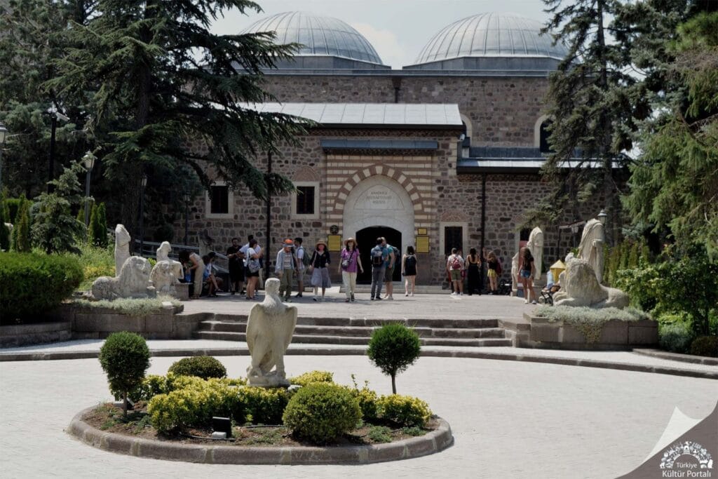 Anadolu Medeniyetler Müzesi
