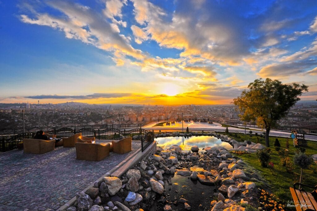 50. Yıl Parkı