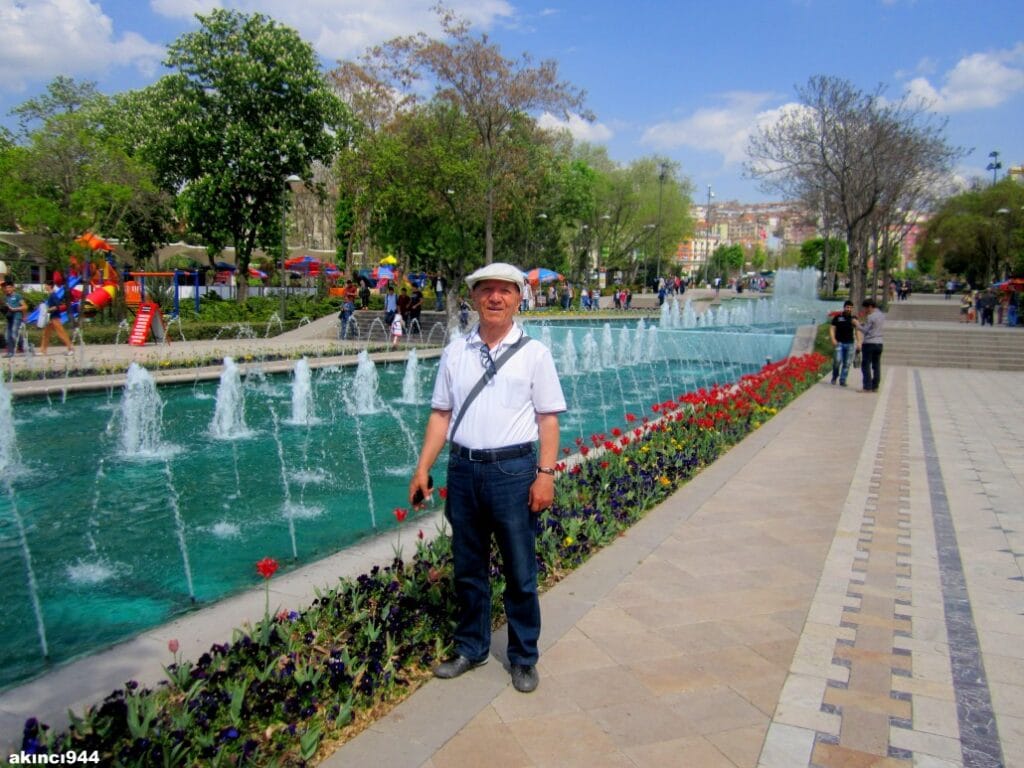 Ankara Gençlik Parkı