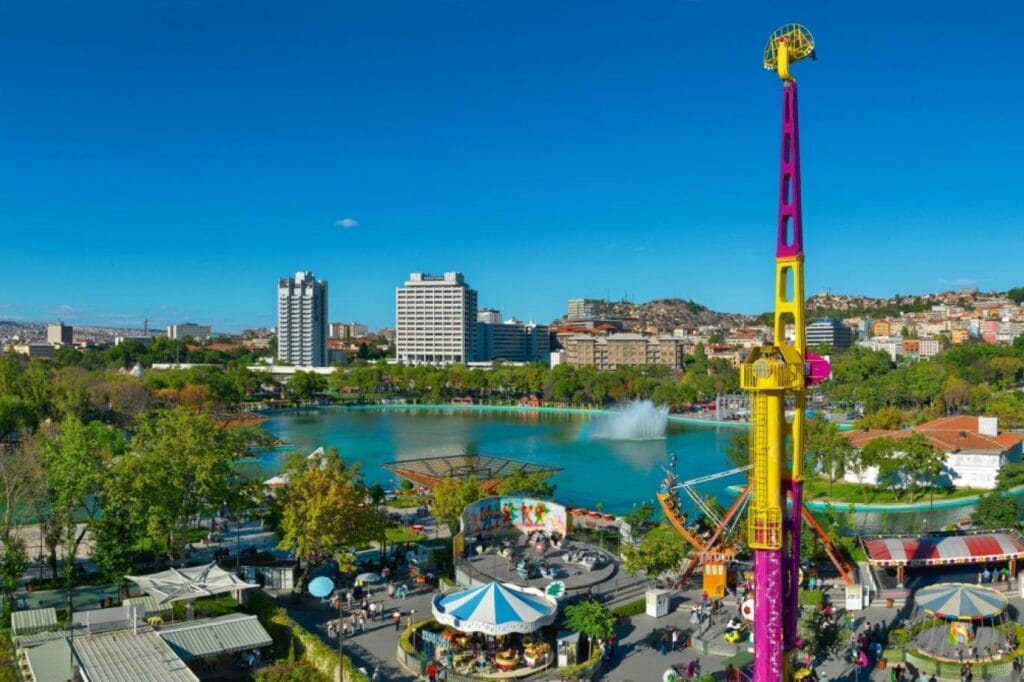 Ankara Gençlik Parkı