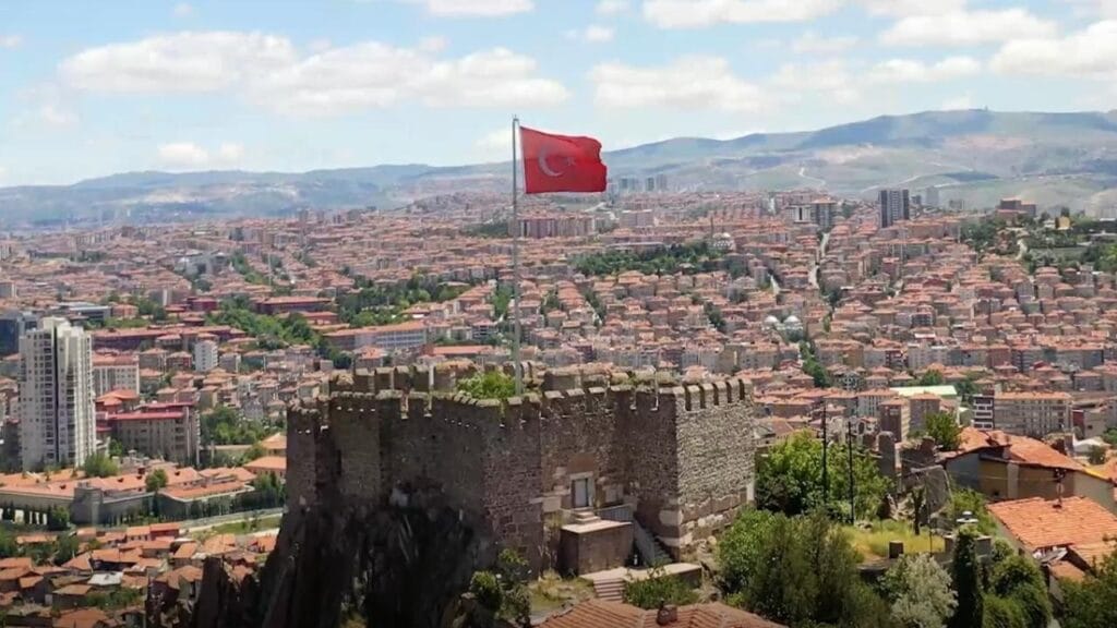 Ankara Kalesi