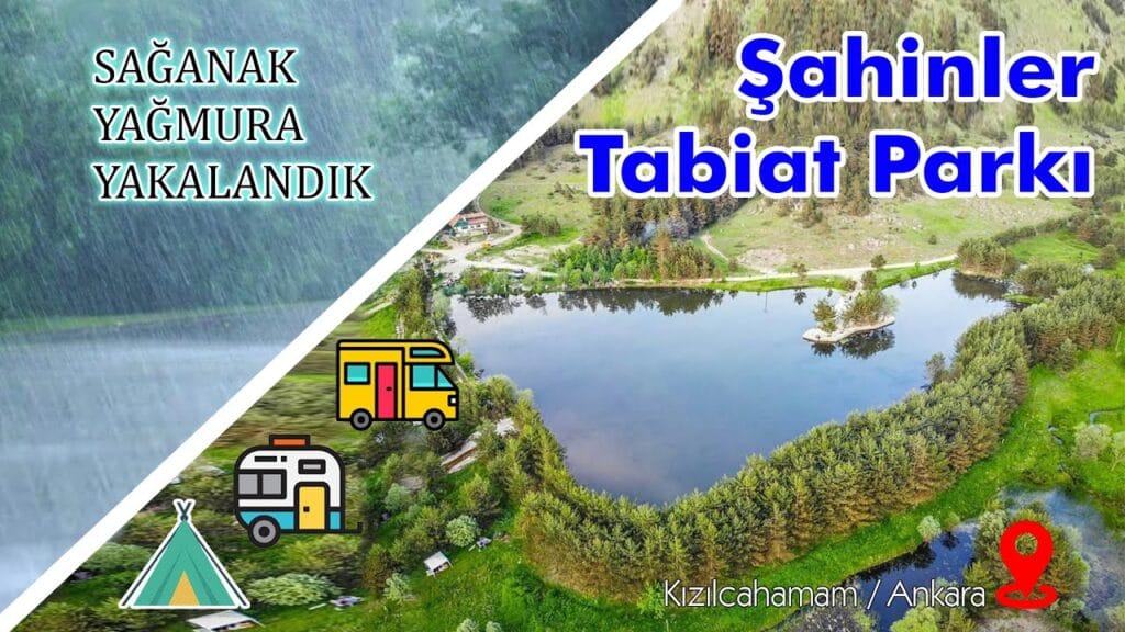 Şahinler Tabiat Parkı
