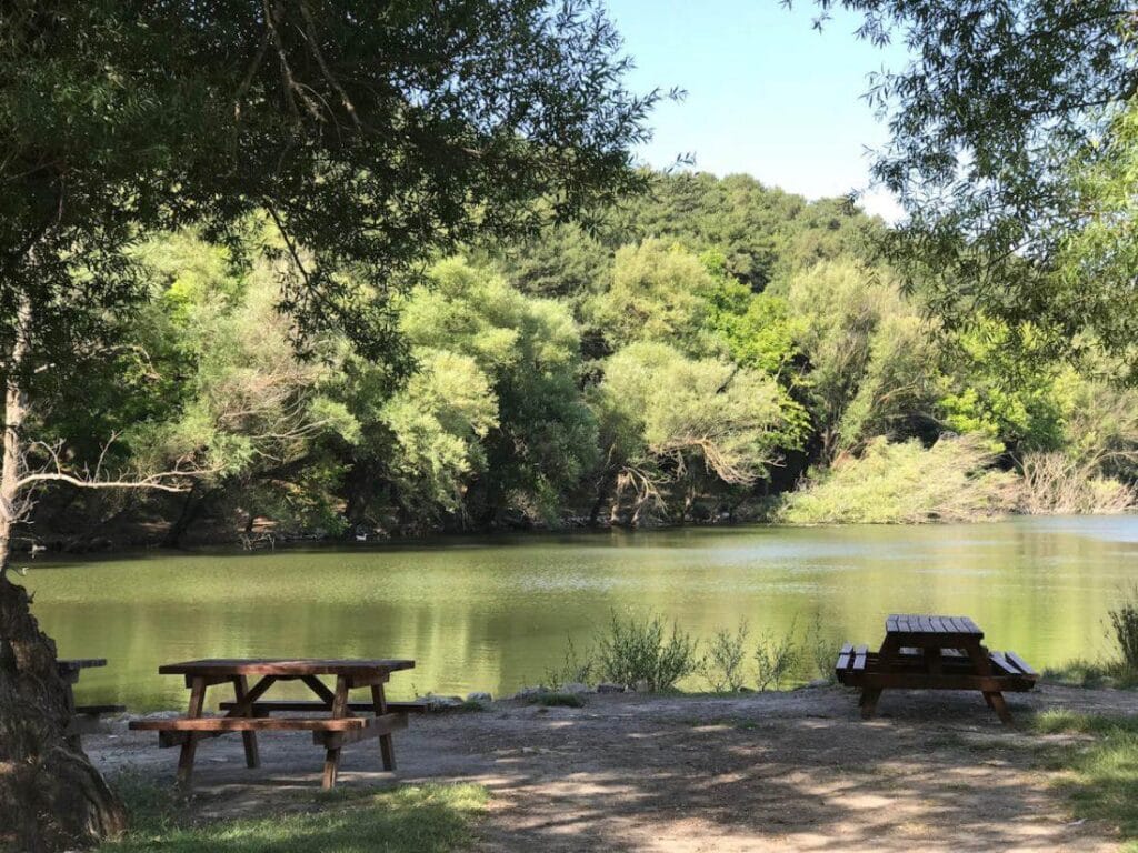 Karagöl Tabiat Parkı