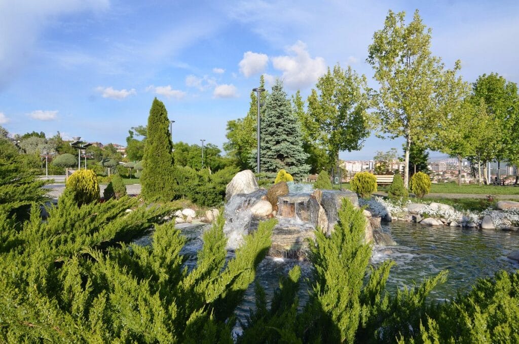 50. Yıl Parkı