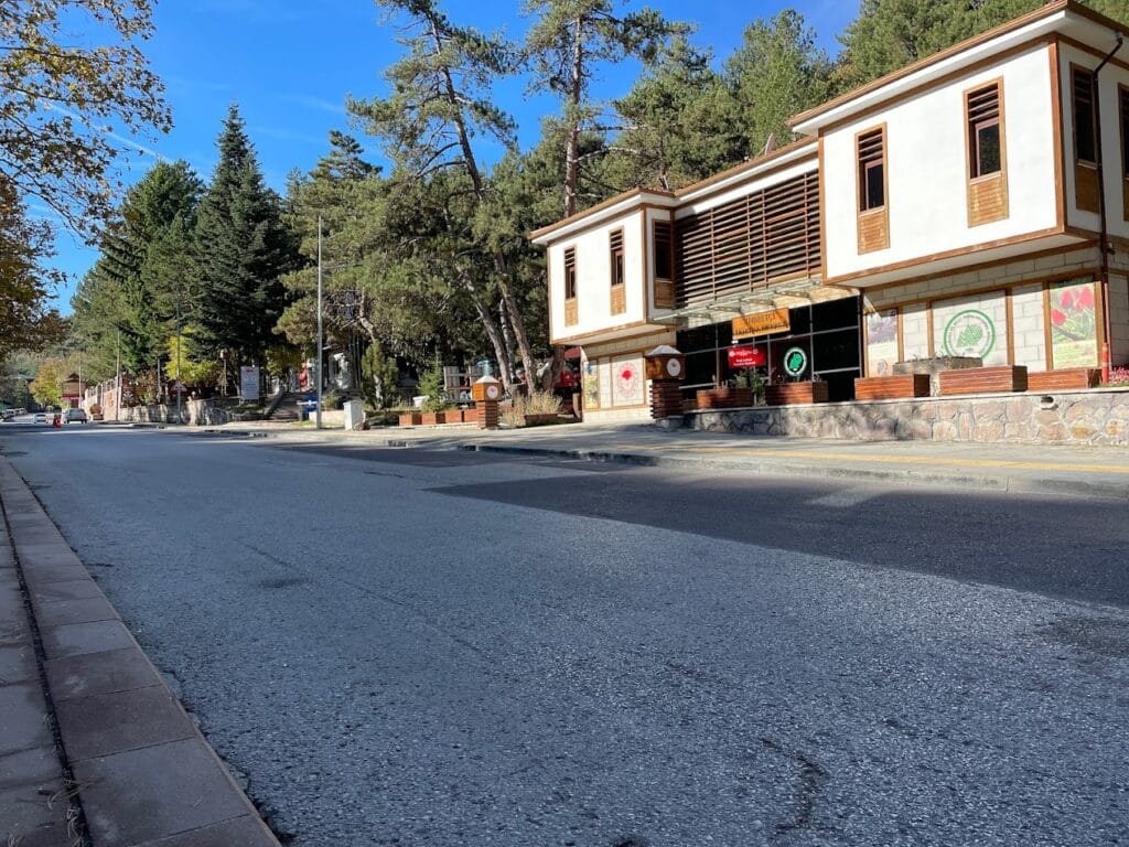 Soğuksu Milli Parkı